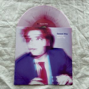 Gerard Way RSD vinyl